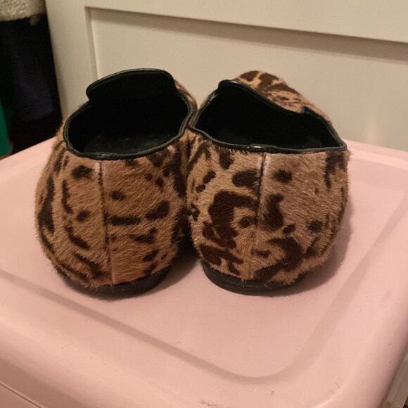 Alexander McQueen ponyhair flats - Picture 3 of 7